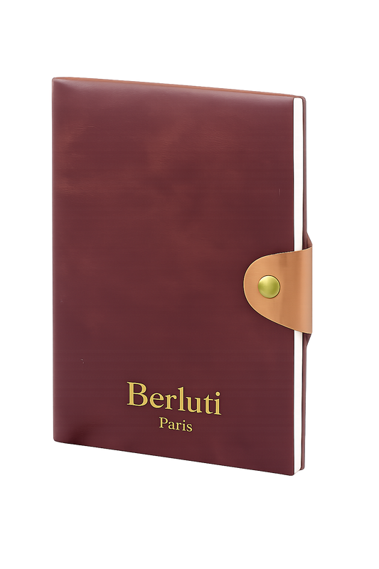 NOTE BOOK (Leatherite)