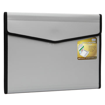 solo Executive Portfolio – 6 section with pad (EF886)