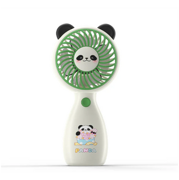 Rechargeable USB Desk Fan With Lanyard