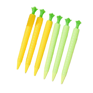 Pineapple Mechanical Pencil GBT-832 (NV) Set of 6
