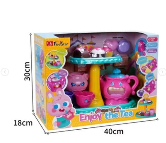 Enjoy the Tea Play Set (35635)