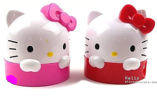 Hello Kitty Sharpener GBT-YXH7761 (NV)