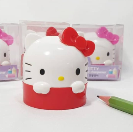 Hello Kitty Sharpener GBT-YXH7761 (NV)