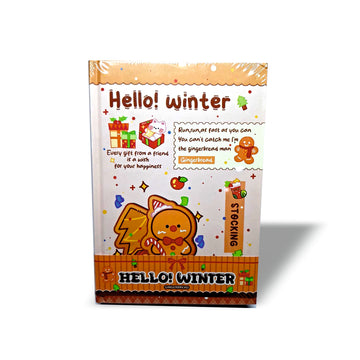 NB-32K-1225-3(NN)-HW Notebook Diary (BI)