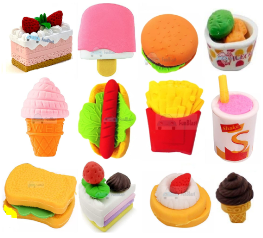 Food Eraser GBT-QH-8611 (NV)