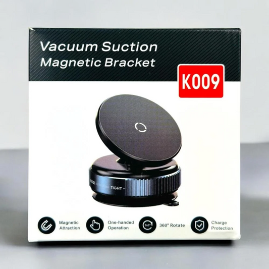 Vacuum Suction Magnetic Bracket