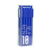 Kaco Pure 0.7mm Gel Pen Set