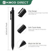 Kaco Pure 0.7mm Gel Pen Set