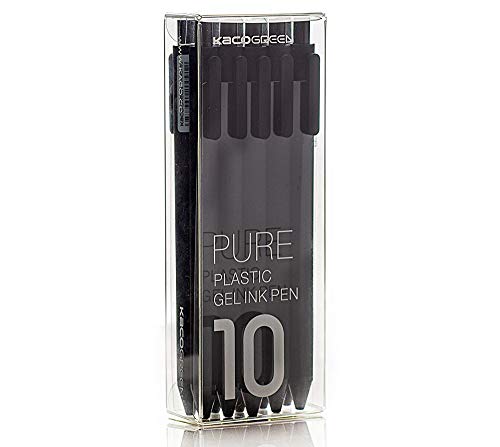 Kaco Pure 0.7mm Gel Pen Set