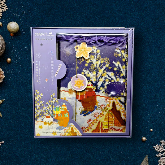 Jingle Bell Notebook 6021 (RN)