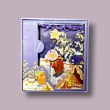 Jingle Bell Notebook 6021 (RN)