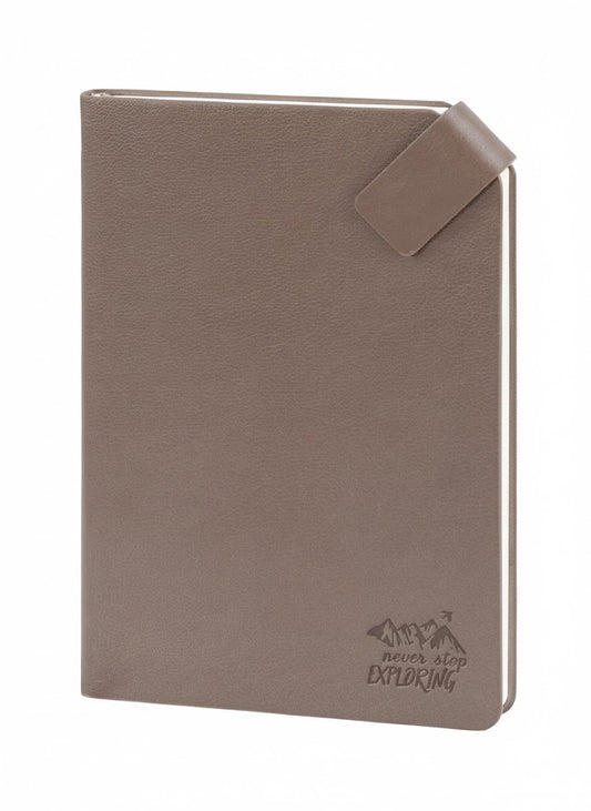 NOTEBOOK (LEATHERITE)