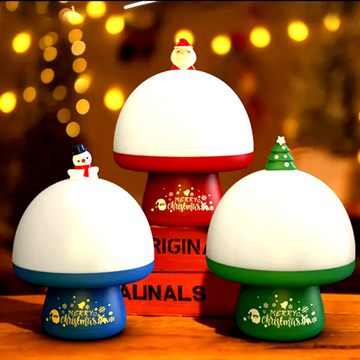 RS-3014-MS Rechargeable Lamp (BI)