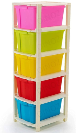 S.W.D. Storage With Drawer (EW)