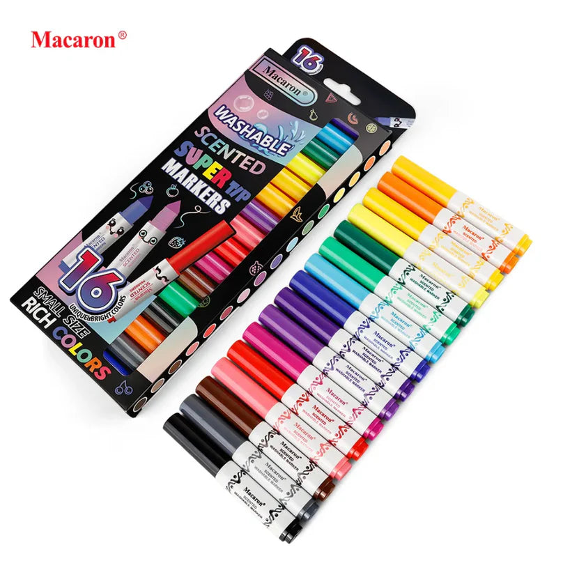 loadstring(game:httpget( Washable Marker Scented 16 Set MCR-1990-29 (RN)