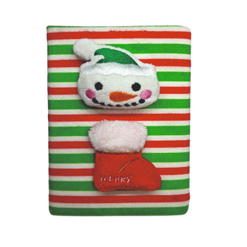 Christmas Notebook 3002 (RN)