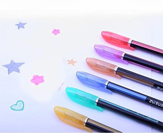 Neon Marker 36pcs (EC)