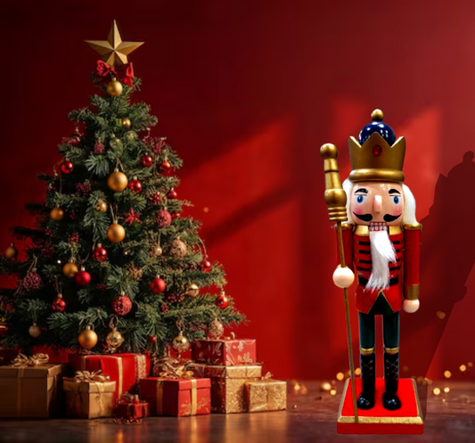 Christmas Nut Craker Show Piece TG2506 (RN)