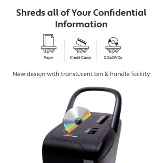 Oddy Paper Shredder Paper Shredder Machines - H8S