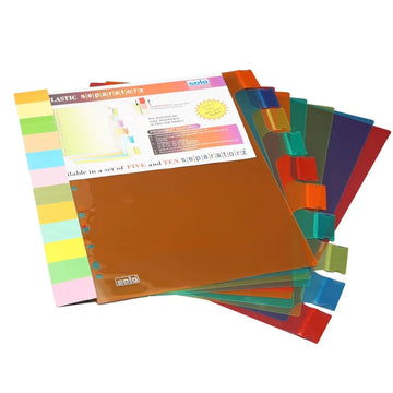 Plastic Separator (SP105) – A4