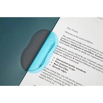 Report Cover – Swing Clip | A4 Size | Pack of 10