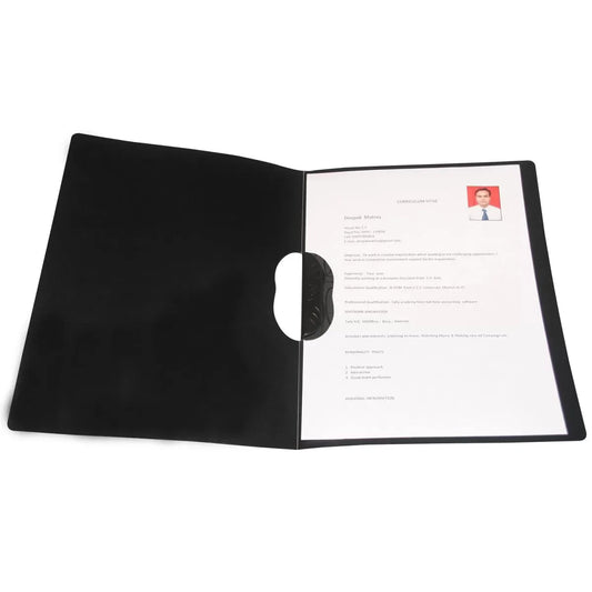 Report Cover – Swing Clip | A4 Size | Pack of 10