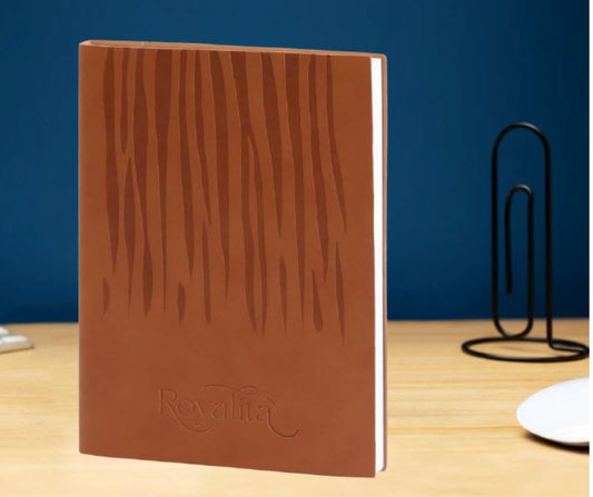 NOTEBOOK (Leatherite)