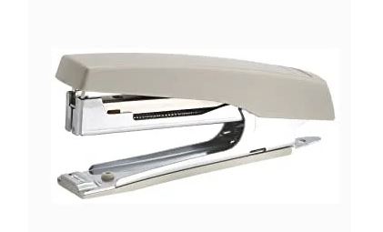 Kangaro HD-10D Stapler No.10 Pins | 20 Sheets Capacity | Heavy Duty Office & Home Stapler