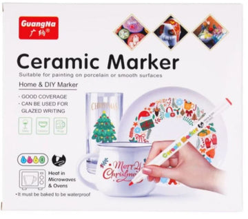 Ceramic Marker GN6600-12