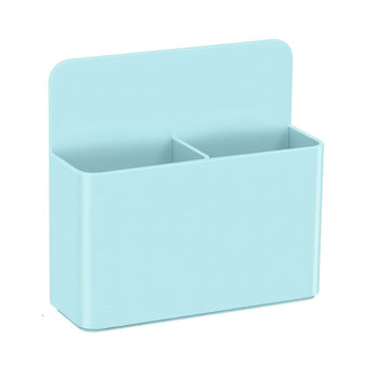 OBASIX Magnetic Marker Holder for Whiteboard, Magnetic Pencil Cup Storage Organizer for School, Office, Fridge.