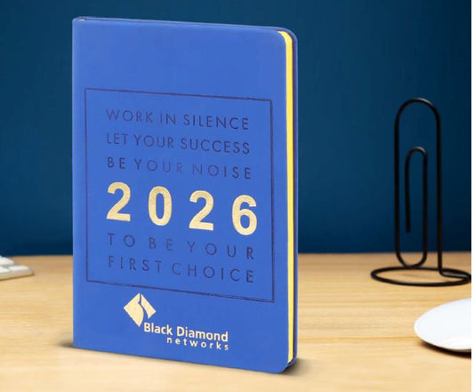 NOTEBOOK (Leatherite)