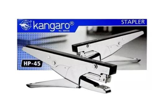 Kangaro Stapler HP45 Heavy Duty Stapler for Office, School & Commercial Use