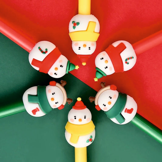 Snow Man Gel Pen 2929 (RN)