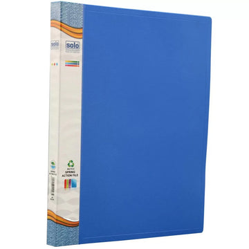 Spring Action File – A4 (SG501)