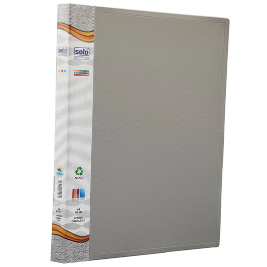 Solo Spring Cobra File SG503.