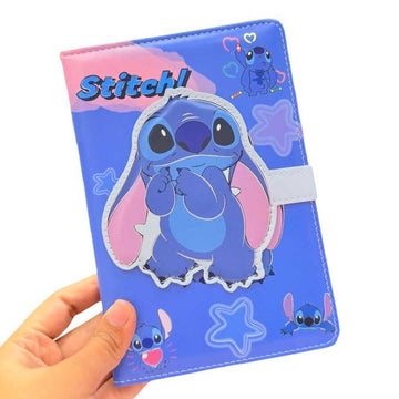 Stitch Fancy Flap Diary HBC-1881039 (NV)