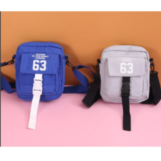 Shoulder Bag with Adjustable Front Flap GBT-5428 (NV)